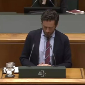 Borja Sémper, el adiós del verso suelto del PP