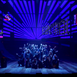 Función benéfica de "33 El Musical"