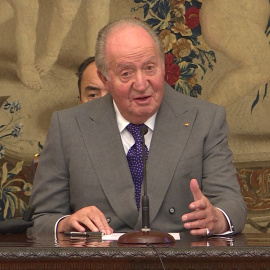 El rey Juan Carlos cumple 81 años con una celebración familiar