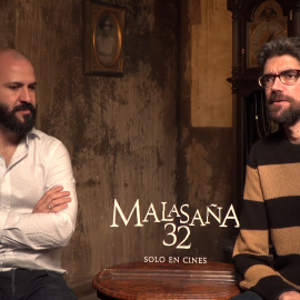 Javier Botet, aterroriza como especulador inmobiliario en Malasaña 32