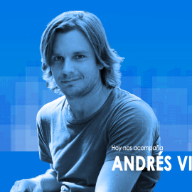 Entrevista a Andrés Villena Oliver - En La Frontera, 14 de Enero de 2020