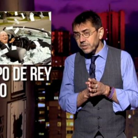 Desmontando - En la Frontera, 8 de enero de 2019