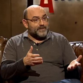 Entrevista a Víctor Lenore - En la Frontera, 8 de enero de 2019