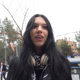 Alejandra Rubio no culpa a Edmundo de la ruptura con su abuela