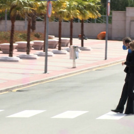 Ana Obregón recuerda a Aless Lequio siete meses después de su muerte