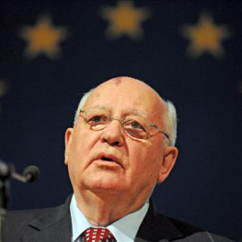 El exdirigente de la URSS Mijail Gorbachov. EFE