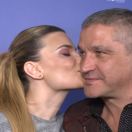 María Lapiedra habría sido infiel a Gustavo González