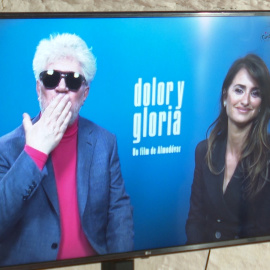 Paterna recuerda el rodaje de la película de Almodóvar, 'Dolor y gloria'