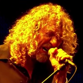 El hard rock de Led Zeppelin cumple 50 años