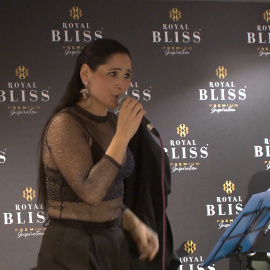 Rosa López cumple 37 años enamorada de la música