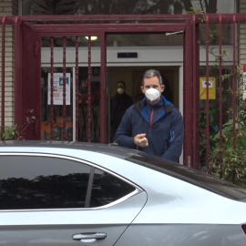 Aprueban el tercer grado de Urdangarin, que no volverá a la cárcel de Brieva