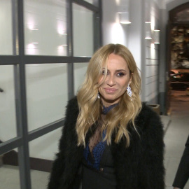 Marta Sánchez cada día más enamorada