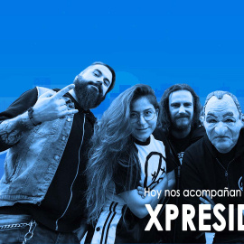 Entrevista a XpresidentX - En La Frontera, 23 de Enero de 2020