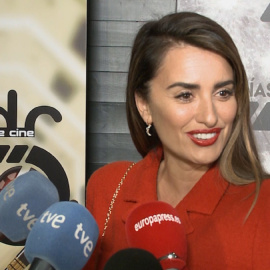 Penélope Cruz habla sobre su personaje en 'Todos lo saben'