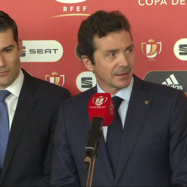 El Leganés visitará el Camp Nou en su eliminatoria "más complicada"