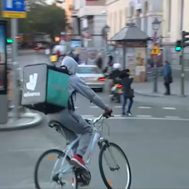 Justicia, Deliveroo y los 'riders': 'sí son falsos autónomos'