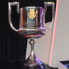 Barcelona-Leganés y Zaragoza-Real Madrid, duelos de octavos en la Copa