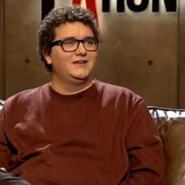 Entrevista a Facu Díaz - En la Frontera, 16 de enero de 2019