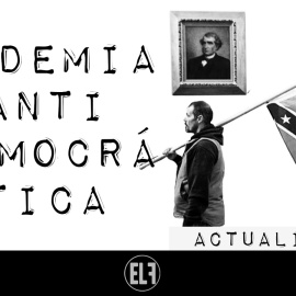 Pandemia antidemocrática - En la Frontera, 7 de enero de 2021