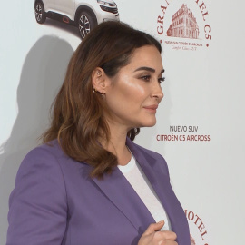 Vicky Martín Berrocal defiende a su hija Alba