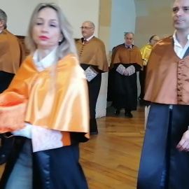 Acto Festividad Santo Tomás de Aquino.