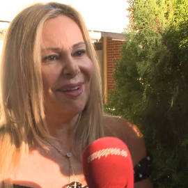 Ana Obregón da la última hora sobre el estado de su hijo Aless Lequio