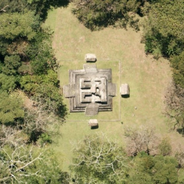 Descubren en Guatemala rastros de un primer colapso en la civilización maya