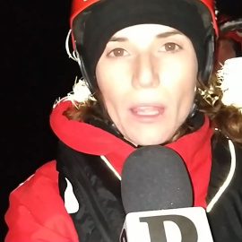 Desesperación a la deriva entre oscuridad, frío y olor a gasolina: así fue el rescate de 158 personas en una sola noche con el Open Arms