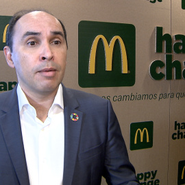 McDonald's retira las pajitas de plástico de todos sus restaurantes de España
