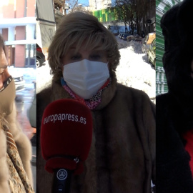 Las celebrities reaccionan a la posible mudanza de Isabel Pantoja