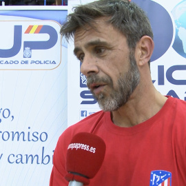 Alonso Caparrós habla de su experiencia con las drogas