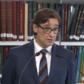 Illa manda un mensaje de "tranquilidad" en relación al coronavirus