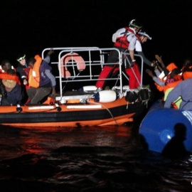 Más de 1.500 migrantes han sido rescatados en el Mediterráneo en solo 24 horas / MSF