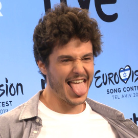 Miki Núñez: "Se ha reconocido mi trabajo"