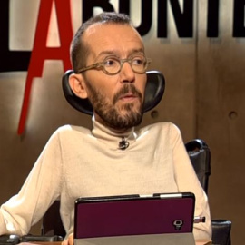 Entrevista a Pablo Echenique - En la Frontera, 21 de enero de 2019