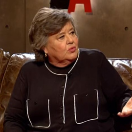 Entrevista a Cristina Almeida - En la Frontera, 21 de enero de 2019