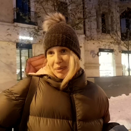 Carola Baleztena confiesa cómo está llevando su embarazo