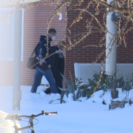 Urdangarin comienza su nueva vida en el Centro de Reinserción Social