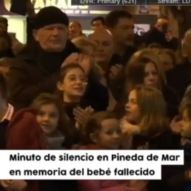 Libertad para el padre del bebé de dos meses muerto a causa de una paliza