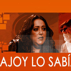 Patricia López y las cloacas de la Democracia: Rajoy lo sabía - En la Frontera, 29 de enero de 2020