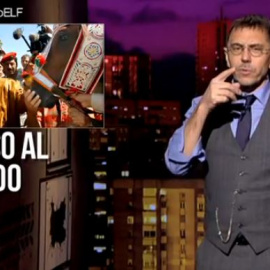 Desmontando - En la Frontera, 22 de diciembre de 2018