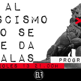Juan Carlos Monedero: al fascismo no se le da alas - En la Frontera, 13 de enero de 2021
