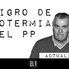 Peligro de hipotermia en el PP - En la Frontera, 13 de enero de 2021