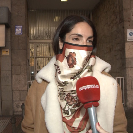 Eugenia Silva desvela cómo ha pasado su cumpleaños