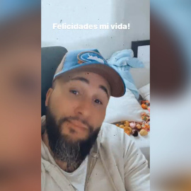 Kiko Rivera celebra con su familia el cumpleaños de su hija Carlota