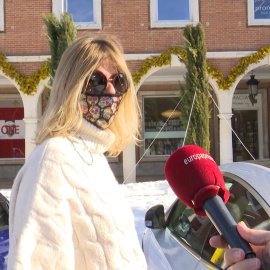 Arantxa de Benito rompe su silencio y defiende a su hija Zayra