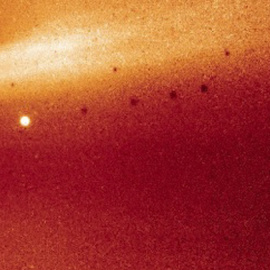 La imagen del Sol más cercana tomada nunca