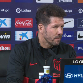 Yannick Carrasco vuelve al Atlético dos años después 
