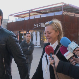 Belén Esteban ya tiene testigos de boda: Patiño, Gema López y Antonio Rossi