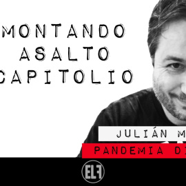 Desmontando el asalto al Capitolio - Pandemia Digital - En la Frontera, 14 de enero de 2021